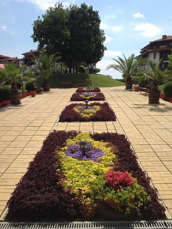 Apartment In Saint Thomas Holiday Village Sozopol 0*,  Bulgarien