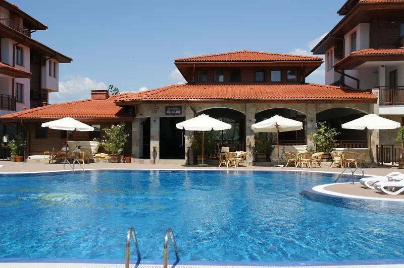 Apartment In Saint Thomas Holiday Village Sozopol