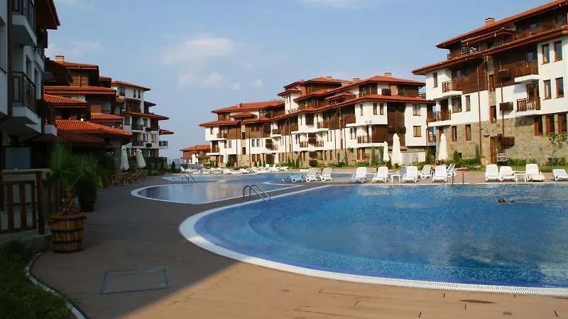 Apartment In Saint Thomas Holiday Village Sozopol Bulgarien