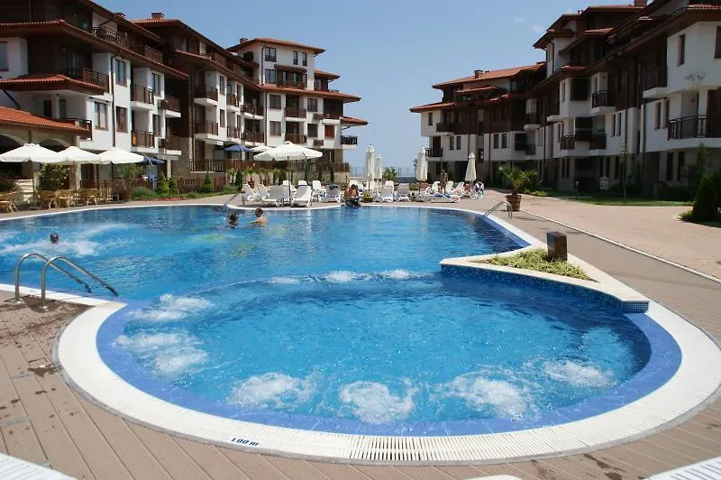 Apartment In Saint Thomas Holiday Village Sozopol