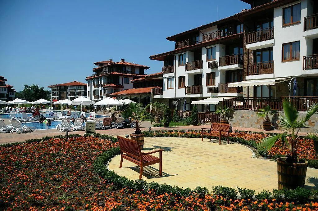 Apartment In Saint Thomas Holiday Village Sozopol Bulgarien