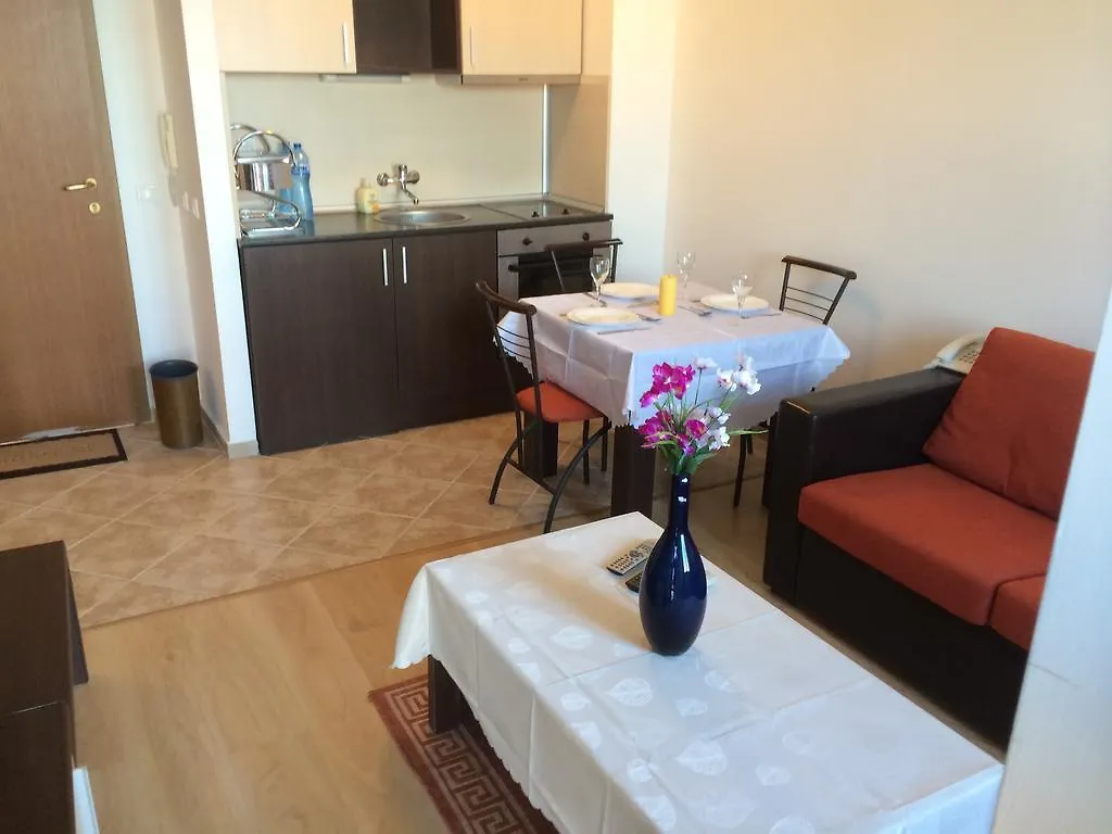 Apartment In Saint Thomas Holiday Village Sozopol