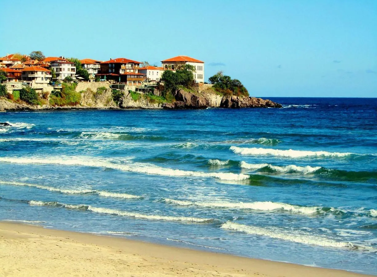 Apartment In Saint Thomas Holiday Village Sozopol