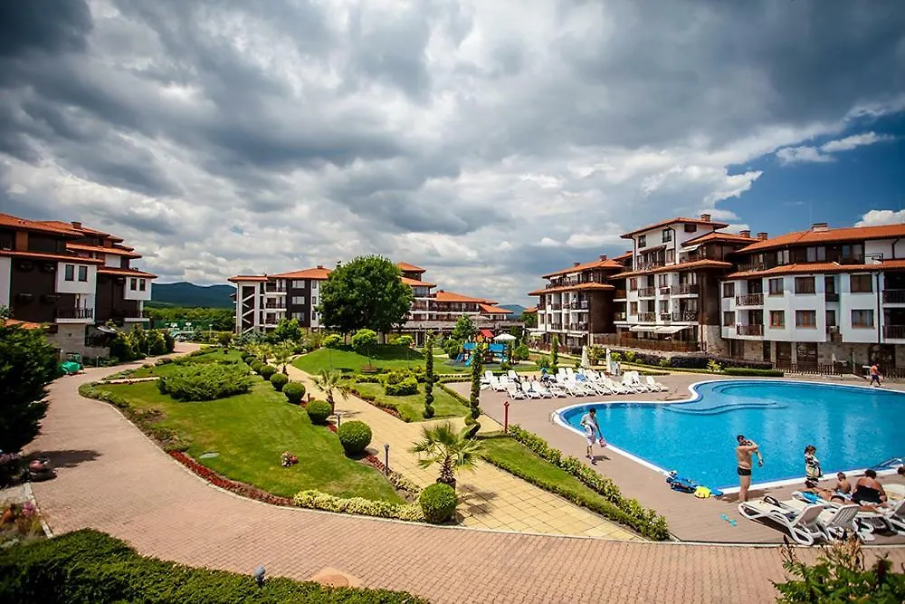 Apartment In Saint Thomas Holiday Village Sozopol
